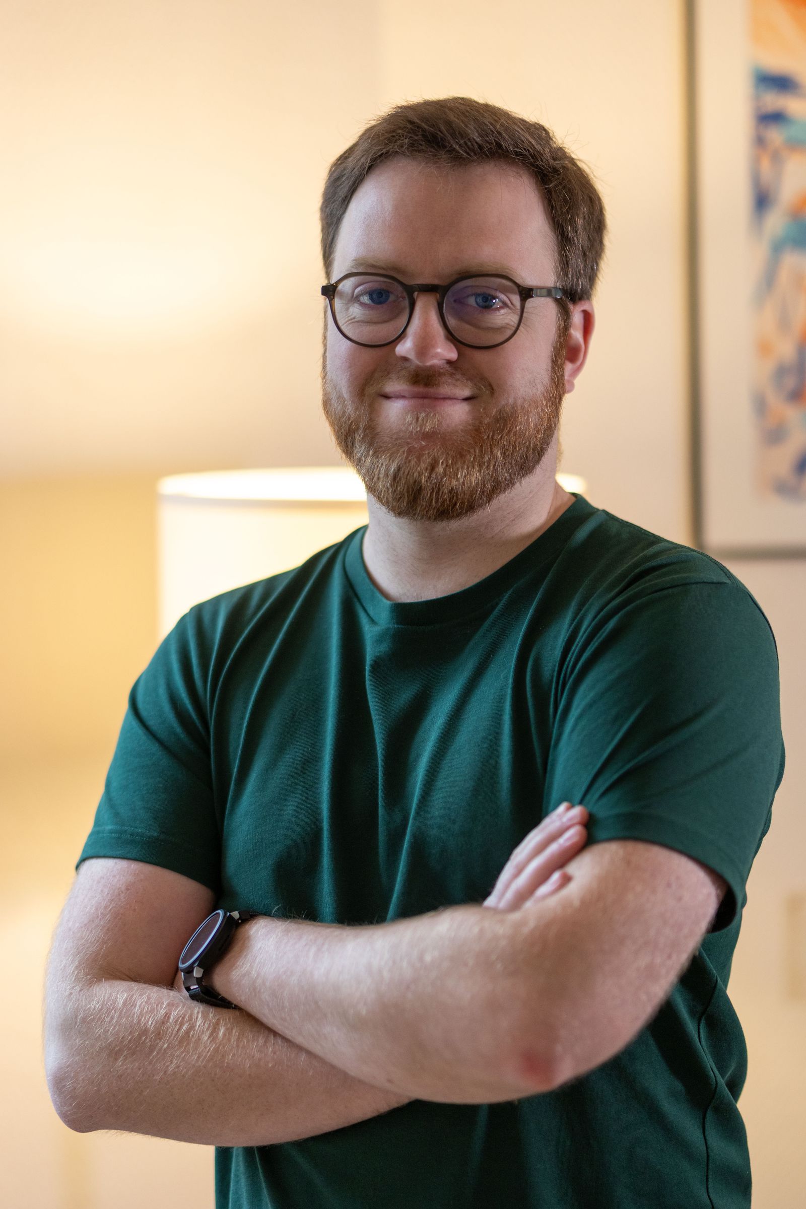 Photo de profil du développeur